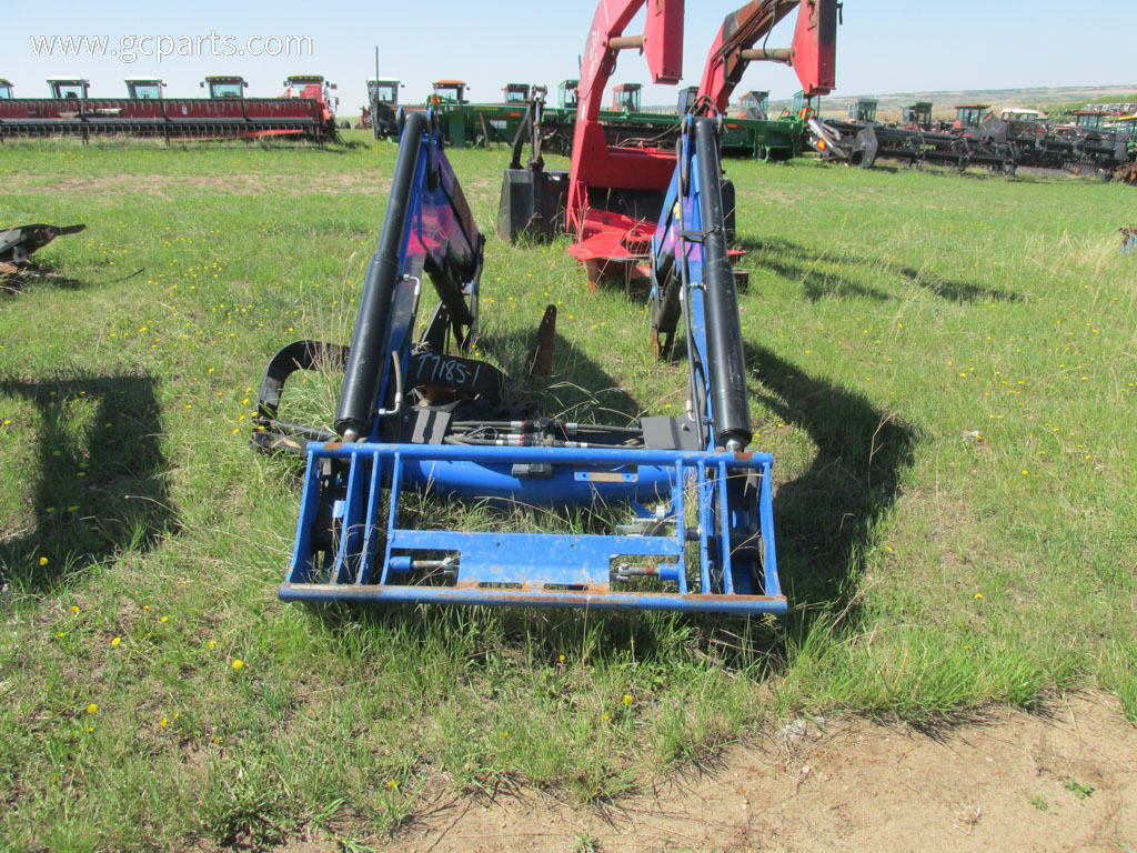 855TL NH LOADER ONLY